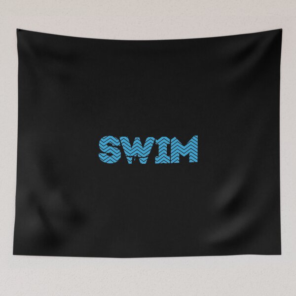Item preview, Swim Team Swim Team Competition Classic T-Shirt designed and sold by rollinsale.