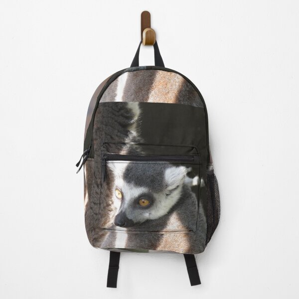 Item preview, Ring tailed lemur designed and sold by greentiger1.