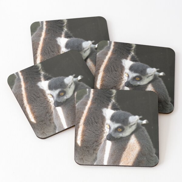 Item preview, Ring tailed lemur designed and sold by greentiger1.