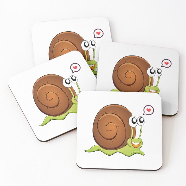 Item preview, gary the snail  designed and sold by mustafamr.