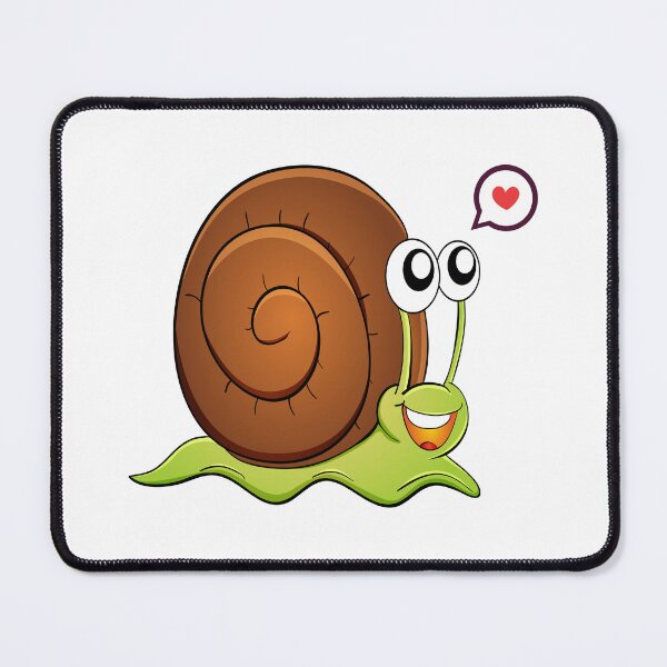 Item preview, gary the snail  designed and sold by mustafamr.