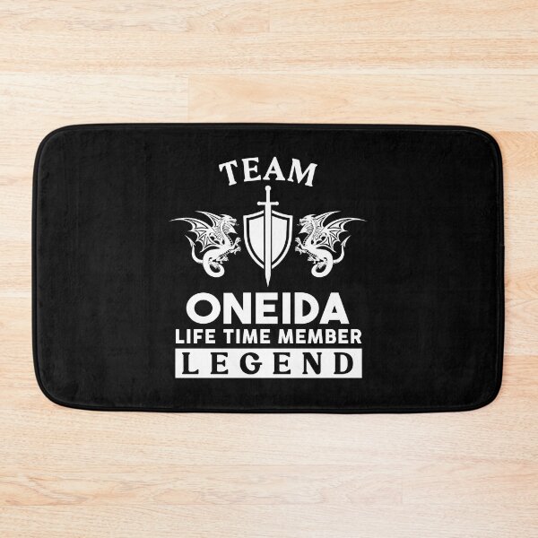Item preview, Oneida Name T Shirt - Oneida Legend Lifetime Member Gift Item Tee designed and sold by aaronmaxi6.