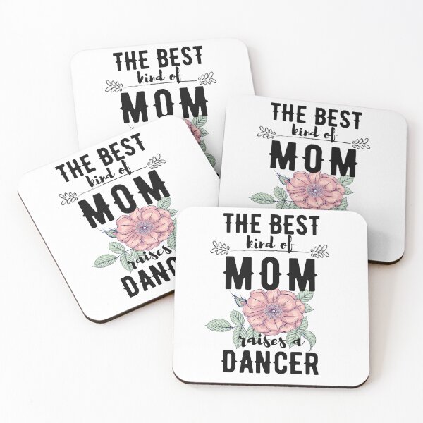Item preview, The best kind of mom raises dancer designed and sold by reka88.