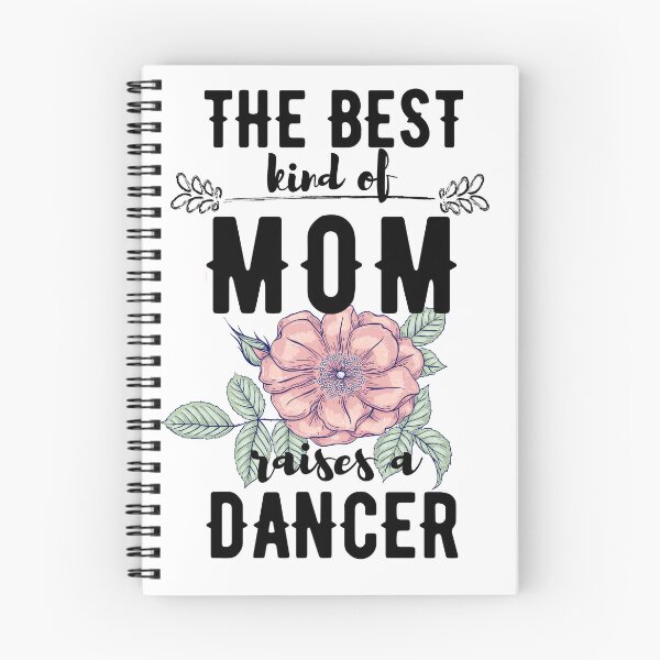 Item preview, The best kind of mom raises dancer designed and sold by reka88.