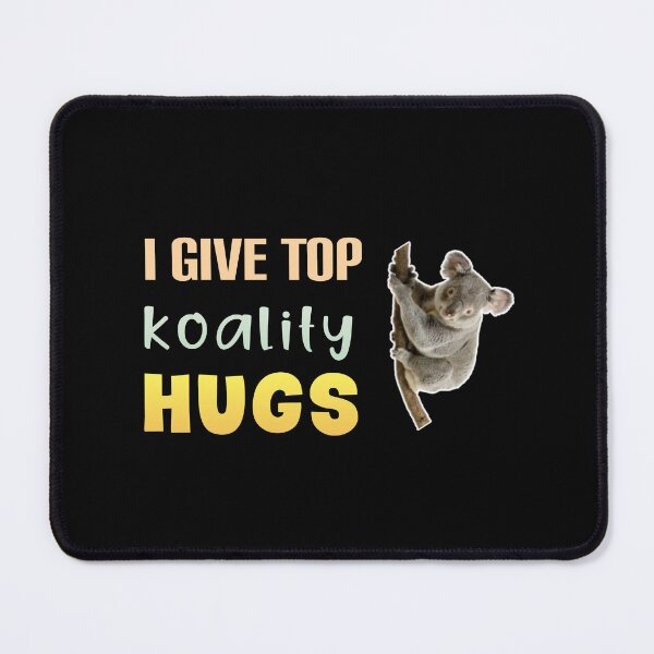 Item preview, I give top koality hugs. designed and sold by Umiska.