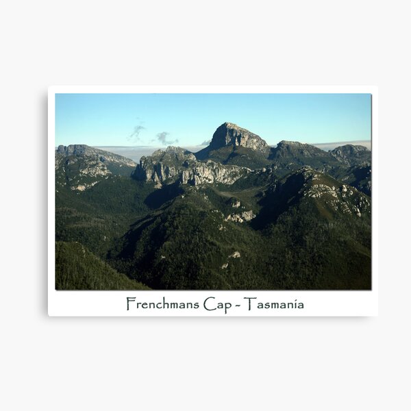 Frenchmans Cap ~ Tasmania Canvas Print