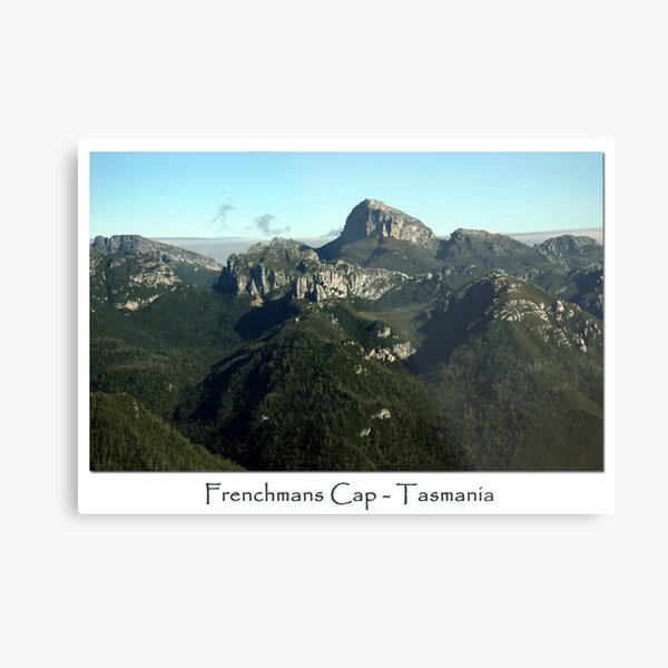 Frenchmans Cap ~ Tasmania Metal Print
