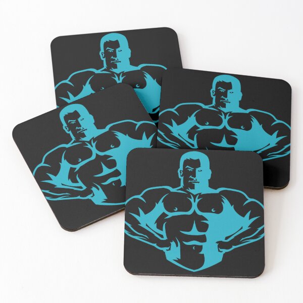 Item preview, Bodybuilding fitness foto design  designed and sold by sreckov-desig.