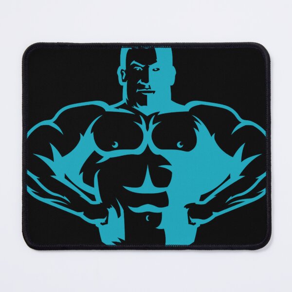 Item preview, Bodybuilding fitness foto design designed and sold by sreckov-desig.