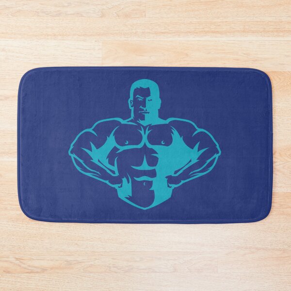 Item preview, Bodybuilding fitness foto design  designed and sold by sreckov-desig.
