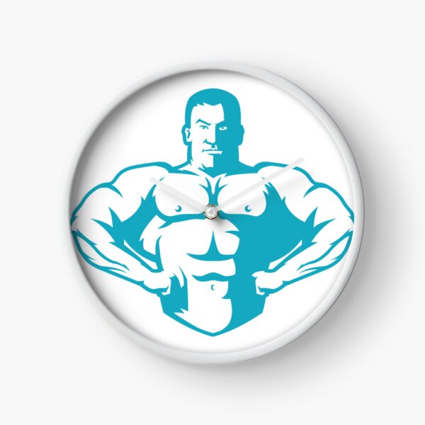 Item preview, Bodybuilding fitness foto design  designed and sold by sreckov-desig.