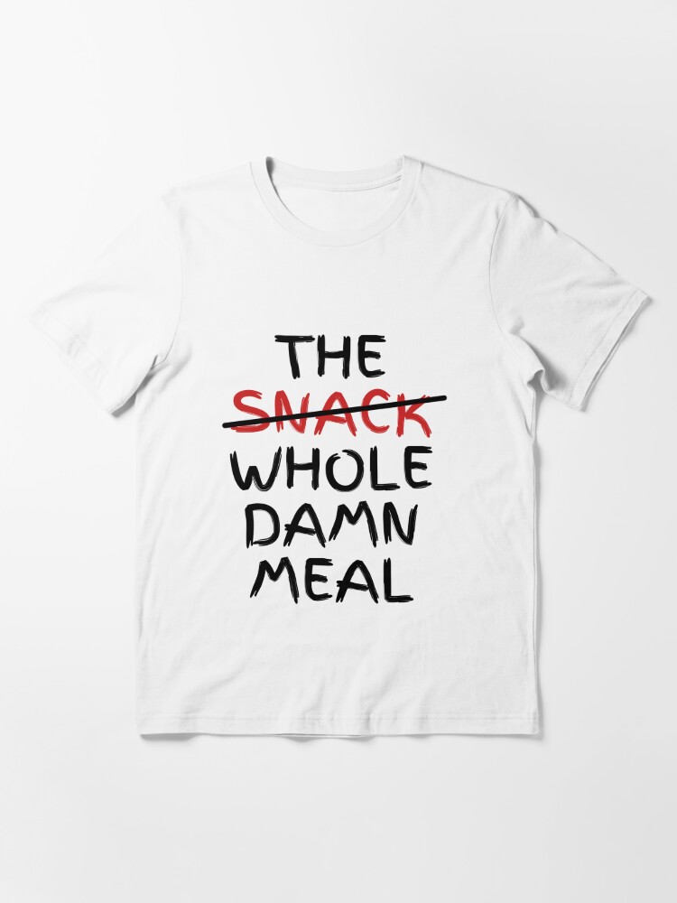 Simply Thick, T-shirt, Funny Shirt, Funny Saying Shirt, Shirt, Unisex Funny  Shirt, Snack Thick Girls More Colors Added 