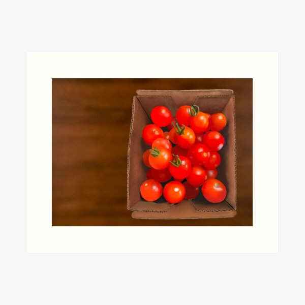 Item preview, Tomatoes designed and sold by designeq.