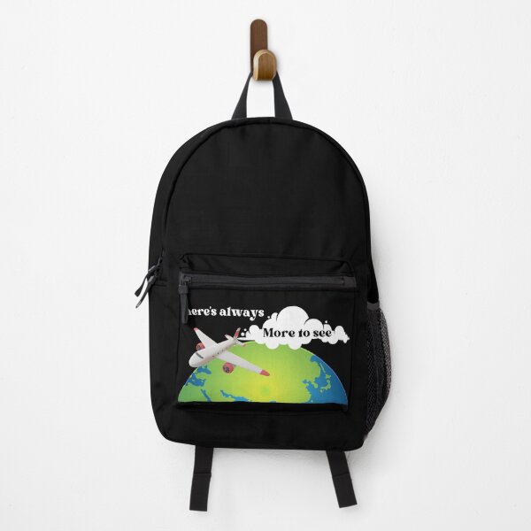 Item preview, There's always more to see - travelling designed and sold by ray-designs-.