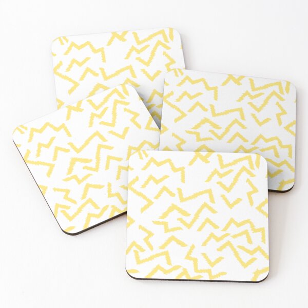 Item preview, Sunburst Random ZigZag Pattern (Rippled Edges) designed and sold by rgbguy.