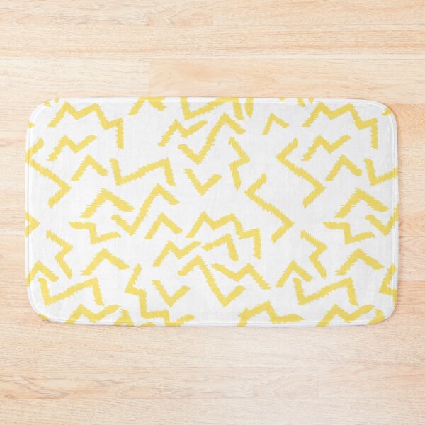 Item preview, Sunburst Random ZigZag Pattern (Rippled Edges) designed and sold by rgbguy.