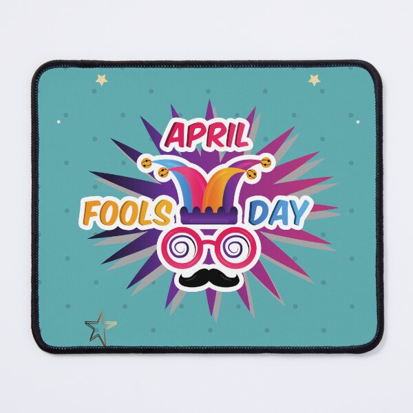 Item preview, April fool's Day design designed and sold by KoopTroop ⭐⭐⭐⭐⭐.