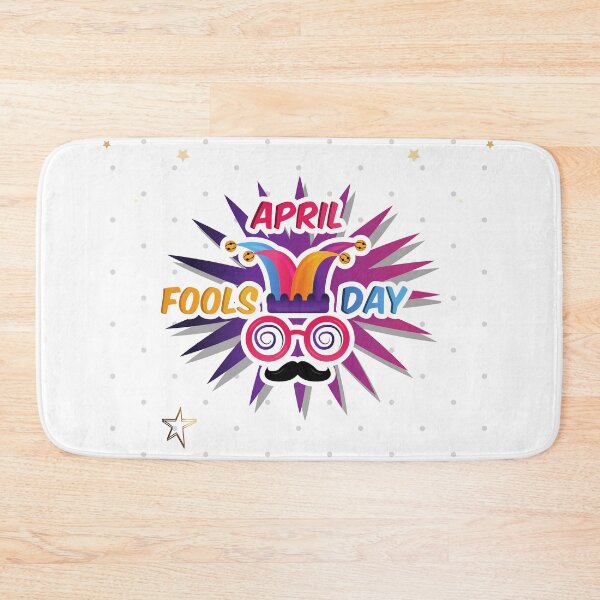 Item preview, April fool's Day design  designed and sold by KoopTroop ⭐⭐⭐⭐⭐.