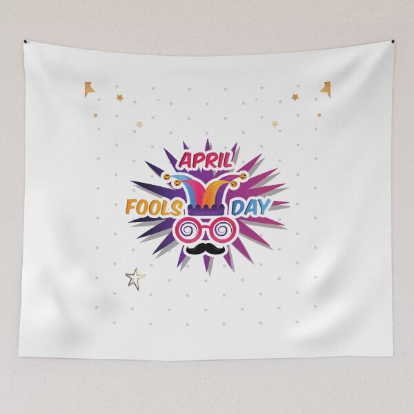 Item preview, April fool's Day design  designed and sold by KoopTroop ⭐⭐⭐⭐⭐.