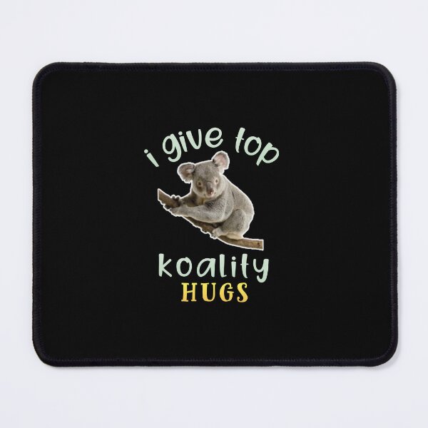 Item preview, I give top koality hugs. designed and sold by Umiska.