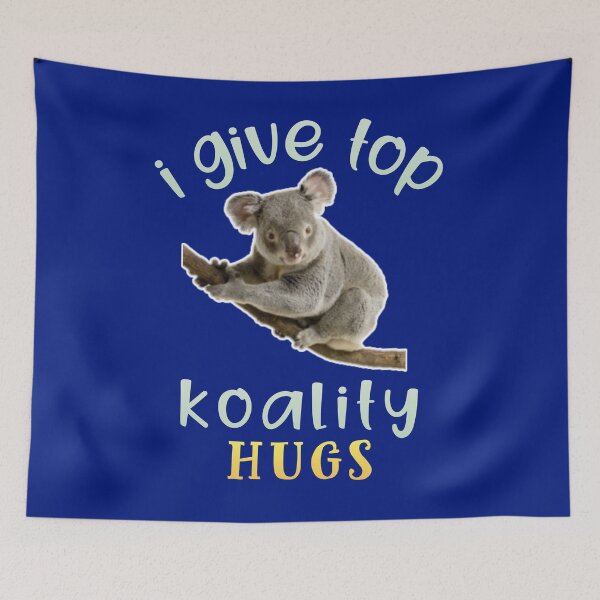 Item preview, I give top koality hugs. designed and sold by Umiska.