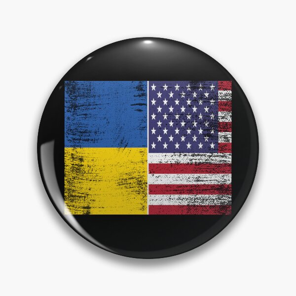 Item preview, Ukraine - United States designed and sold by YassOrNope.