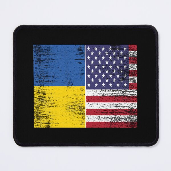 Item preview, Ukraine - United States designed and sold by YassOrNope.