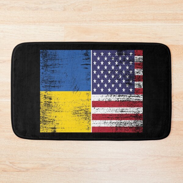 Item preview, Ukraine - United States designed and sold by YassOrNope.
