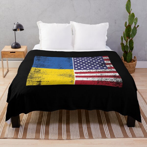 Item preview, Ukraine - United States designed and sold by YassOrNope.
