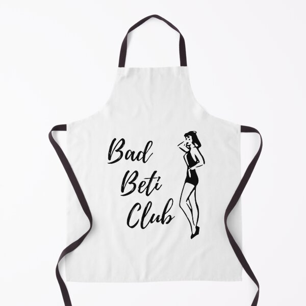Item preview, Bad Beti Club designed and sold by Pixelish.