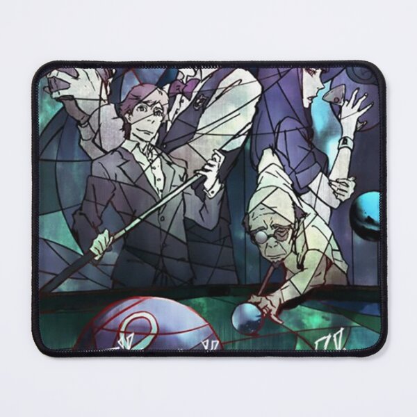 Item preview, Death Billiards (Short 2013) poster designed and sold by spencerlinds.