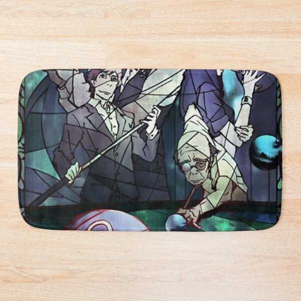 Item preview, Death Billiards (Short 2013) poster designed and sold by spencerlinds.