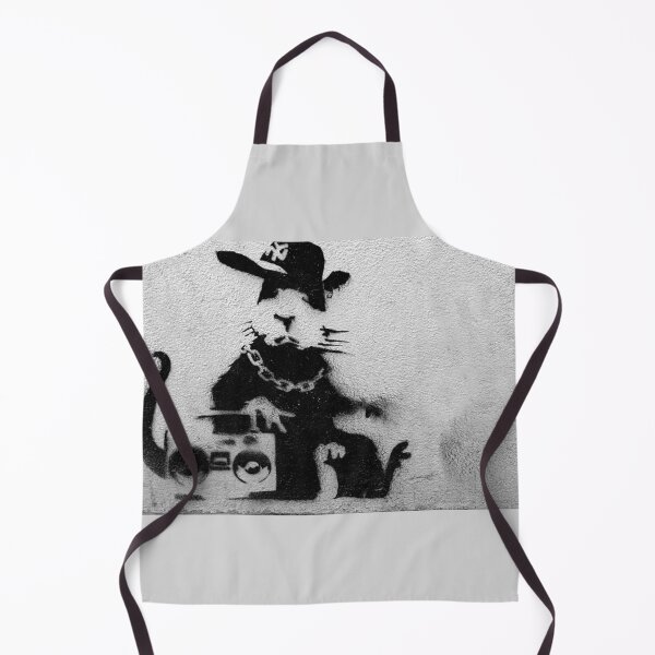 Item preview, Banksy, rat designed and sold by Dusanel.