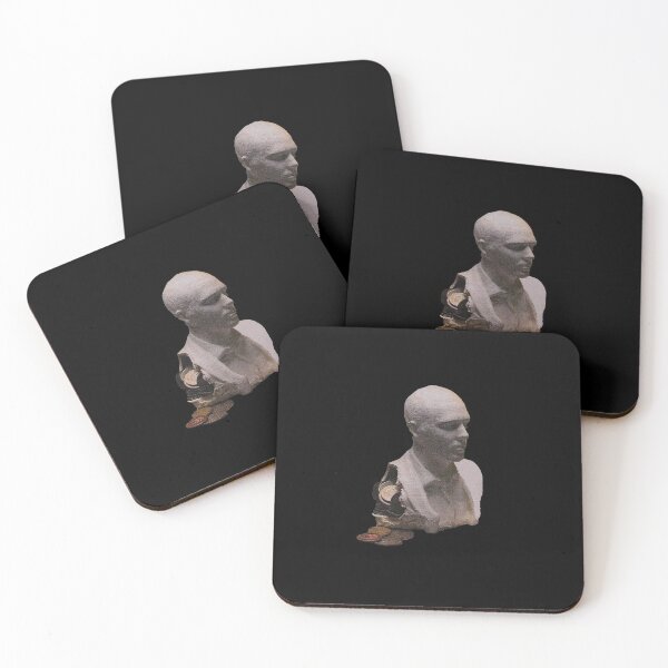 Item preview, broken sculpture money box designed and sold by si3iy.