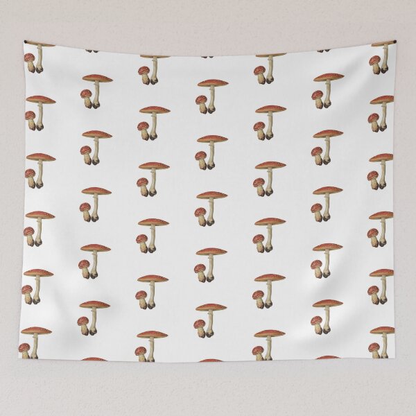 Item preview, Mushrooms designed and sold by aliciamo.