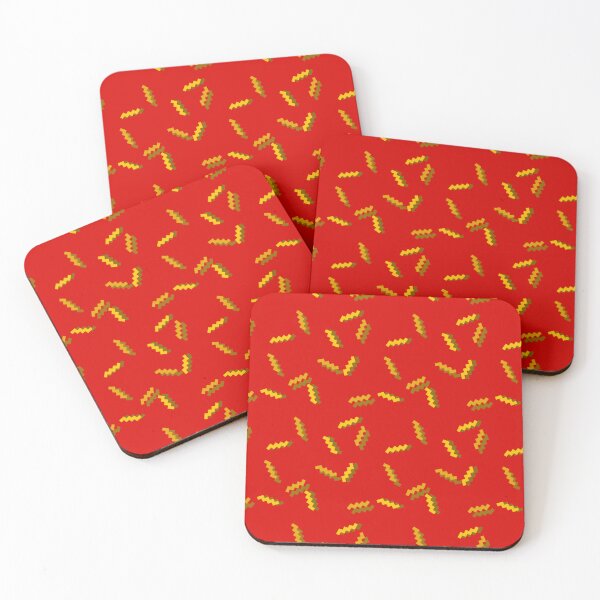 Item preview, Fast Food Crinkle cuts designed and sold by Gonzo's Rad Design Shop.
