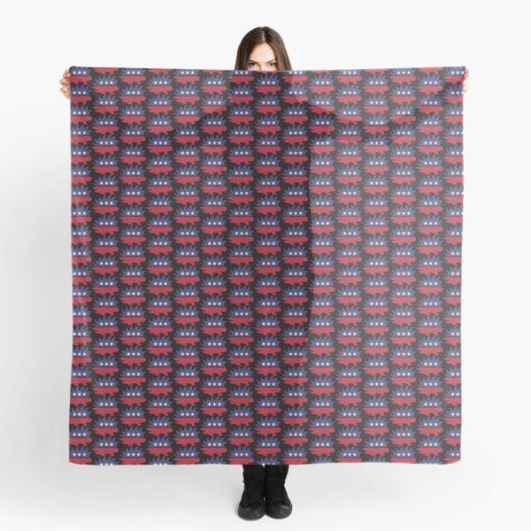Liberty Porcupine Scarf