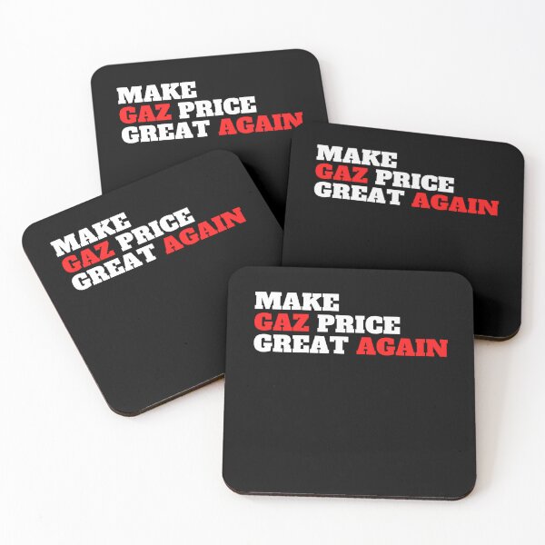 Item preview, make gas price great again designed and sold by jazzmode.