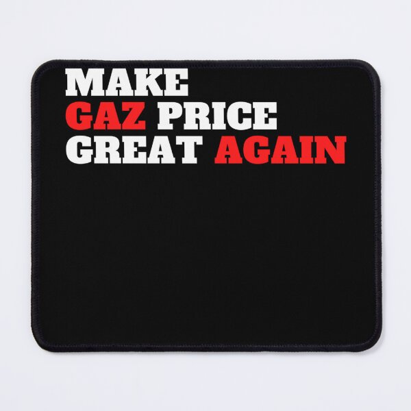 Item preview, make gas price great again designed and sold by jazzmode.