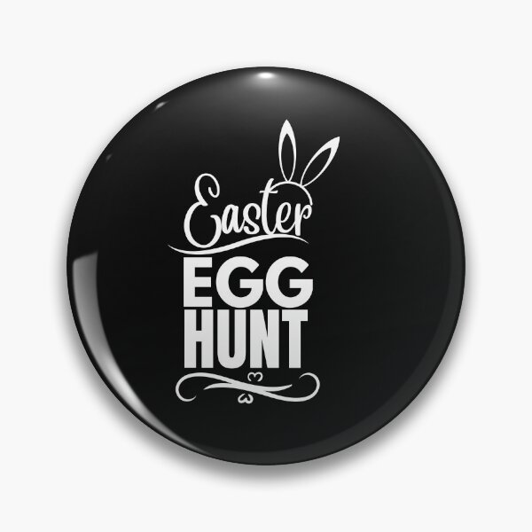 Item preview, Easter Egg Hunter - Easter 2022 | Happy Easter designed and sold by Rainbow Designs.