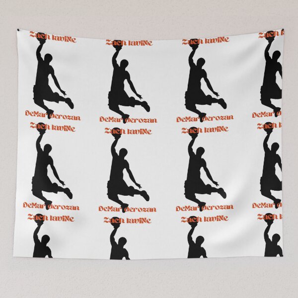 Item preview, zach lavine demar derozan designed and sold by Tharindu111.