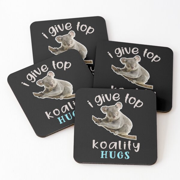 Item preview, I give top koality hugs. designed and sold by Umiska.