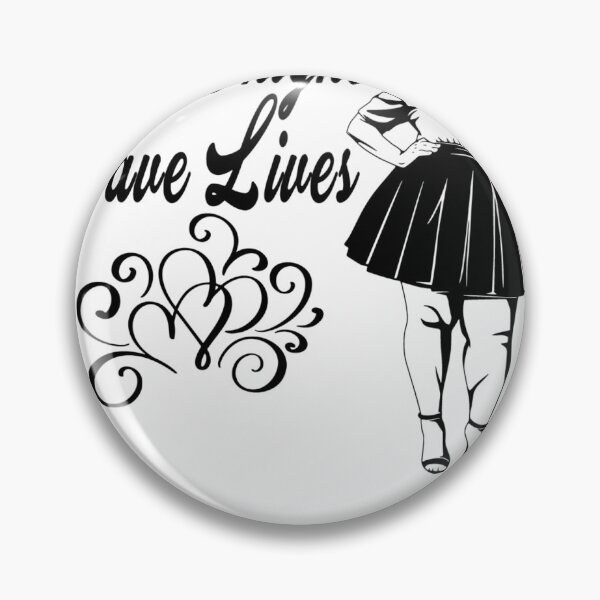 Item preview, Thick Thighs, Save Lives designed and sold by NeYahSupreme1.