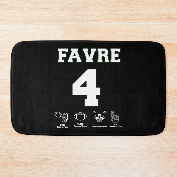 Item preview, Brett Favre Career Stats Essential T-Shirt designed and sold by lambstout2.