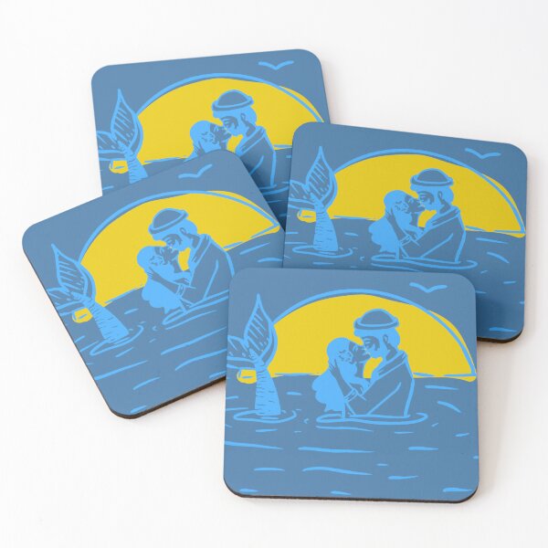 Item preview, I love sea design  designed and sold by sreckov-desig.