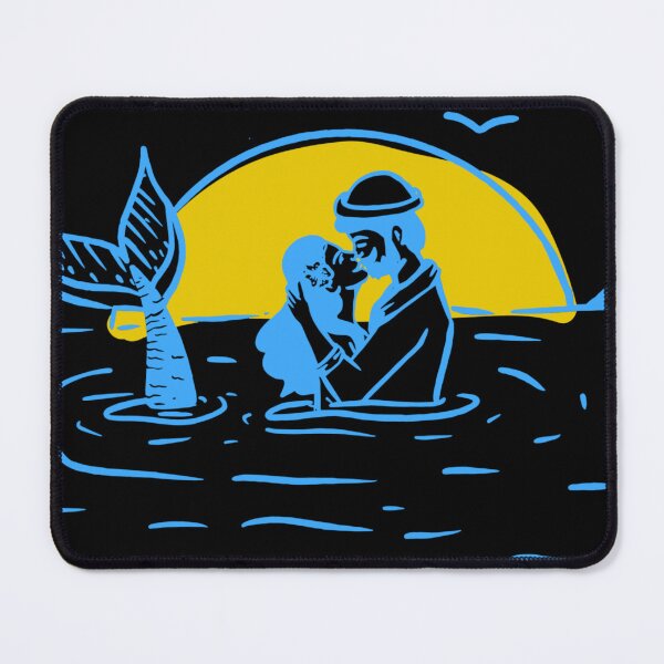 Item preview, I love sea design designed and sold by sreckov-desig.
