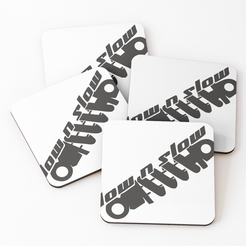 Item preview, Coasters (Set of 4) designed and sold by Racingdecals.