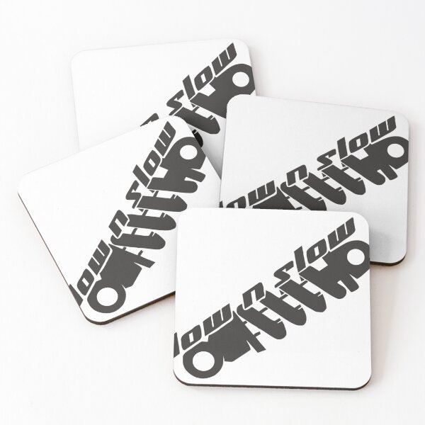 Item preview, LOW AND SLOW designed and sold by Racingdecals.