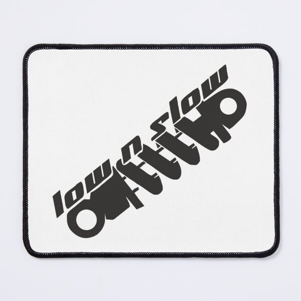 Item preview, LOW AND SLOW designed and sold by Racingdecals.