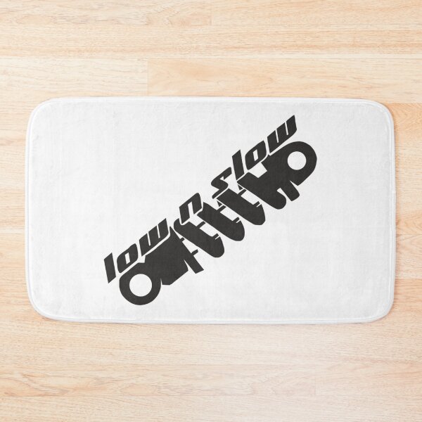 Item preview, LOW AND SLOW designed and sold by Racingdecals.
